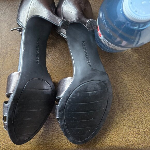 Naturalizer Womens Dress Sandles/Shoes - Picture 2 of 4